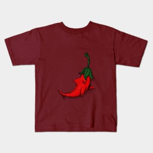 Red Hot Chilli...Shark? Kids T-Shirt